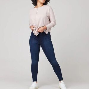 Spanx Jeanish Ankle Leggings